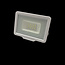 City Line 5903 LED outdoor wall spot 20W, 1600 lumen, IP65, 142x130x24 mm, white, for outdoor use