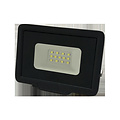 Black outdoor spot wall lamp LED SMD 30W