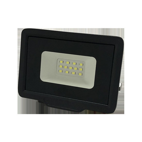 Black outdoor spot wall lamp LED SMD 30W