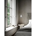 Cool Pendelleuchte aus Metall und Kunststoff, weiß/telegrau, Ø10 x H15 cm, GU10-Fassung max. 6W (Leuchtmittel nicht enthalten), IP20, Textilkabel 300 cm