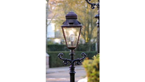 Lampposts