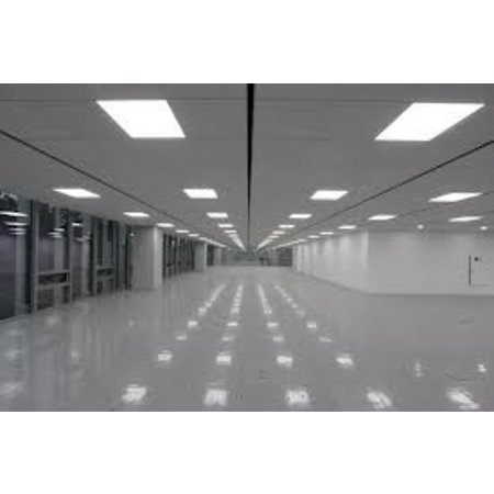 Led Panel 30x120 Rectangular Suspended Ceiling 40w