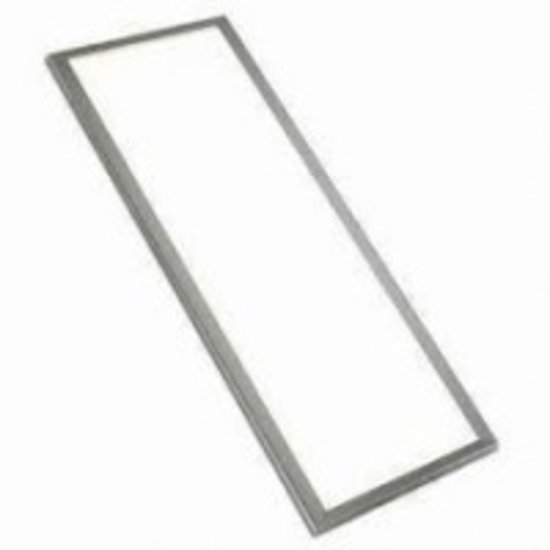 Panneau LED rectangulaire 30x120 mm, système plafond ou avec cadre, 36 W