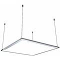 LED panel 60x60 square suspended ceiling lighting 36W