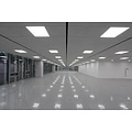 Panel LED 60x120 rectangular suspendido techo 60W