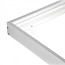 Cadre en saillie pour panneau LED 30x120