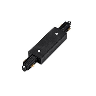 Fantasia TRACK conector lineal negro para carril monofásico