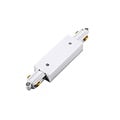 Fantasia Track conector lineal TR0012B, trifásico negro con alimentación incluida