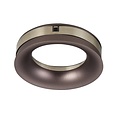 Double recessed spot bronze hole size 80-175mm outer size 95-190 mm