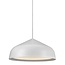 Minimalist and modern hanging lamp 25cm Ø - white