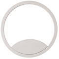 Fantasia ORSO round LED wall light with indirect light, dimmable, 15W, 880 lumens, 3000K warm white, Ø280 mm