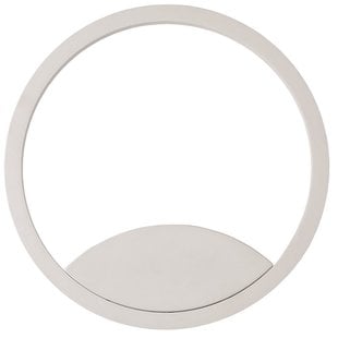 Fantasia ORSO round wall light dimmable 15W 3000K white