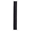 Minimalist simple hanging lamp E27 black