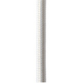 White with brass spherical GU10 hanging lamp