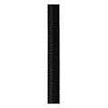 Lampe à suspension forme cylindre 3 têtes design, rétro et cosy 19,5 cm Ø 3xE27 blanc