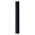 Suspension ovale allongée, 3 pièces de 25 cm Ø, 3 x E27, or mat/laiton