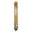 Fantasia Röhrenlampe Vintage E27 7,2W LED bernstein, dimmbar, 700 Lumen, 225mm, extra warm