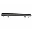 LED bar 18W 0,5m black-dark grey