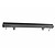 LED bar 18W 1m zwart-donkergrijs