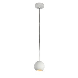 Fantasia TRITON Pendelleuchte Kugelschirm GU10 weiß