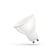 Spectrum LED Foco LED GU10 4W regulable - 310 lúmenes, 4000K, vidrio lechoso