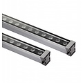 LED bar 36W 1m zwart