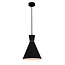 Fantasia Trendy hanglamp in koper – conische kunststof kap, diameter 25 cm, hoogte verstelbaar tot 154,5 cm, E27 fitting