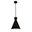 Hanging lamp above dining table 320mm H design cone E27 fitting