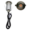 Small recessed spot IP67 diameter 42mm IP67 dimmable stainless steel 10 to 30V