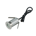 Small recessed spot IP67 diameter 35mm IP67 dimmable stainless steel 10 to 30Vdc