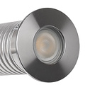 Small recessed spot IP67 diameter 35mm IP67 dimmable stainless steel 10 to 30Vdc