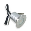 Kleiner Einbaustrahler IP67 Durchmesser 48mm IP67 10 bis 30V Weitwinkel 90°