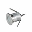 Kleine inbouwspot IP67 diameter 48mm IP67 10 tot 30V bundel 90 graden