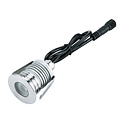 1 Watt small recessed spot IP67 diameter 35mm IP67 stainless steel 10 to 30Vdc