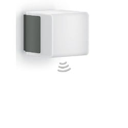 L 835 SC applique LED extérieure avec détecteur de mouvement anthracite