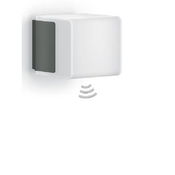L 835 SC LED buitenwandlamp met bewegingssensor antraciet