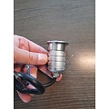 Small recessed spot IP67 diameter 42mm IP67 dimmable stainless steel 10 to 30V