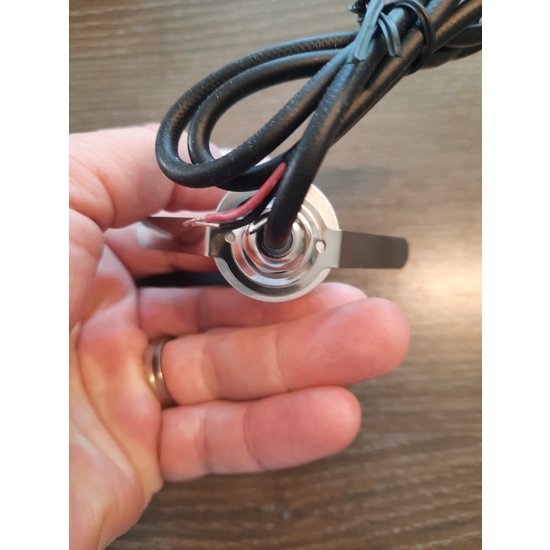1 Watt small recessed spot IP67 diameter 35mm IP67 stainless steel 10 to 30Vdc