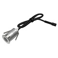 Foco empotrable antideslumbrante IP67 nido de abeja 10 a 30V dc 1W