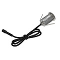 Foco empotrable antideslumbrante IP67 nido de abeja 10 a 30V dc 1W