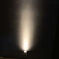 Anti-glare recessed spot IP67 honeycomb 10 to 30V dc 1W