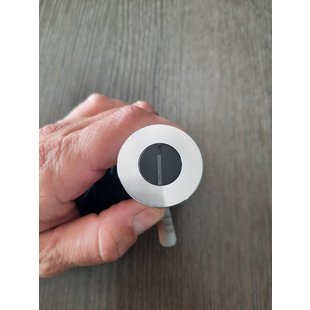 Waterproof recessed spot IP67 accentuated 10 to 30V dc 1W