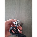 Foco empotrable estanco IP67 acentuado 10 a 30V dc 1W