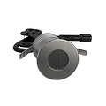 Foco empotrable estanco IP67 acentuado 10 a 30V dc 1W