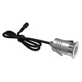 Foco empotrable estanco IP67 acentuado 10 a 30V dc 1W