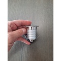 Anti-glare recessed spot IP67 honeycomb 10 to 30V dc 3W