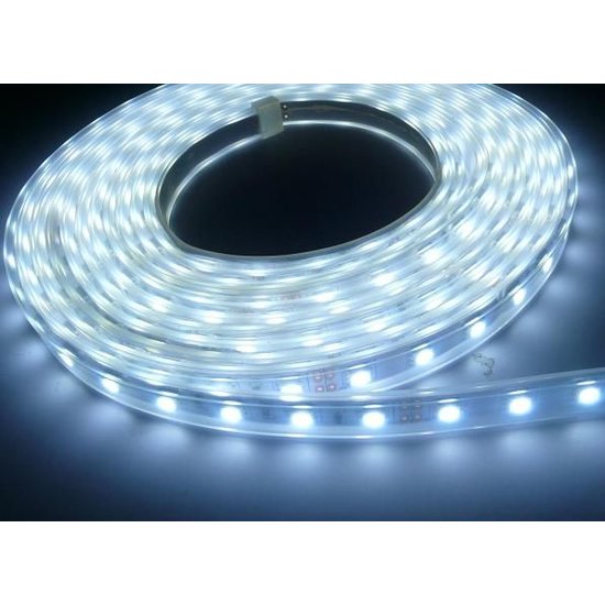 Rouleau de 5m de Ruban LED PRO Etanche Extérieur 24V 60LED/M CRI90