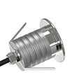 Anti-glare recessed spot IP67 honeycomb 10 to 30V dc 3W