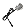 Foco empotrable estanco IP67 acentuando 10 a 30V dc 3W