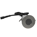Foco empotrable estanco IP67 acentuando 10 a 30V dc 3W